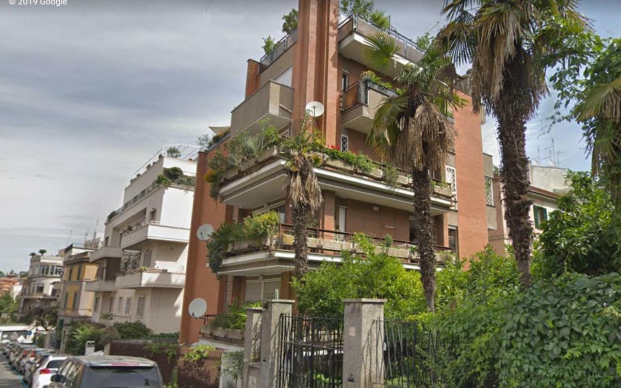 Apartamento L'Incantevole Aventino Roma Exterior foto